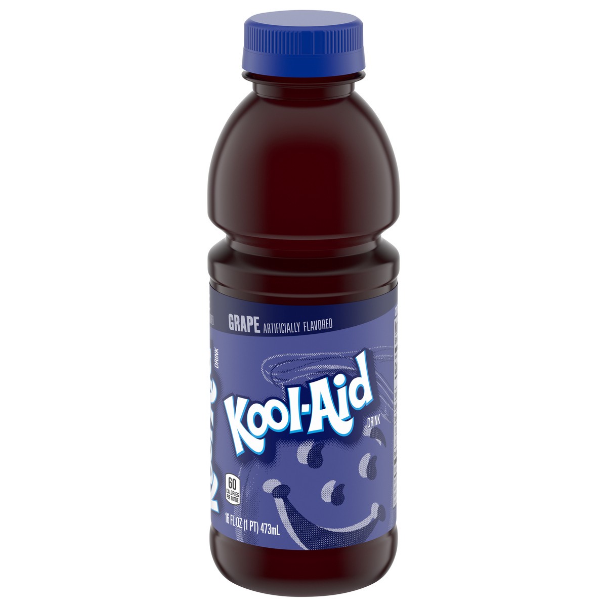 slide 1 of 5, Kool-Aid Grape Drink 16 fl oz, 16 fl oz