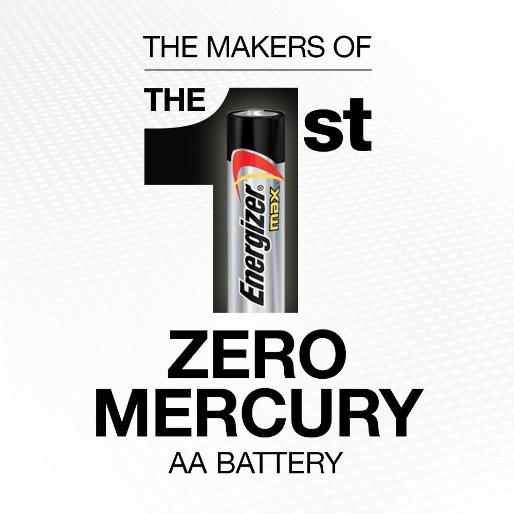 slide 9 of 9, Energizer MAX D Alkaline Top Batteries, 4 ct