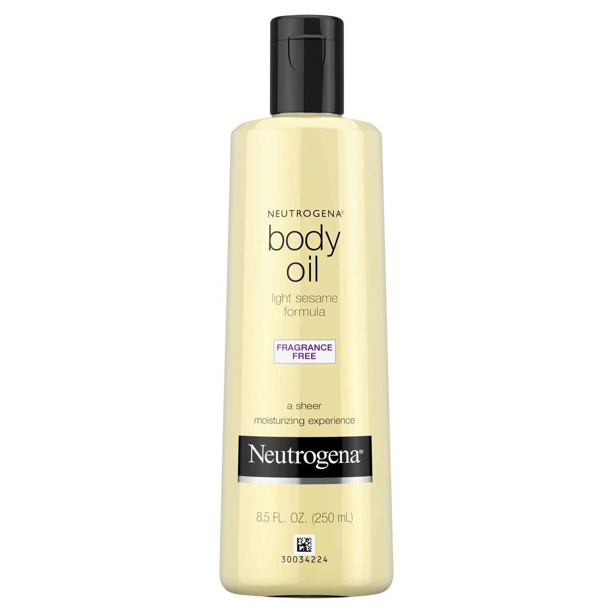 slide 5 of 5, Neutrogena Regular Shampoo, Oils, Fragrance-Free, 8.5 fl oz