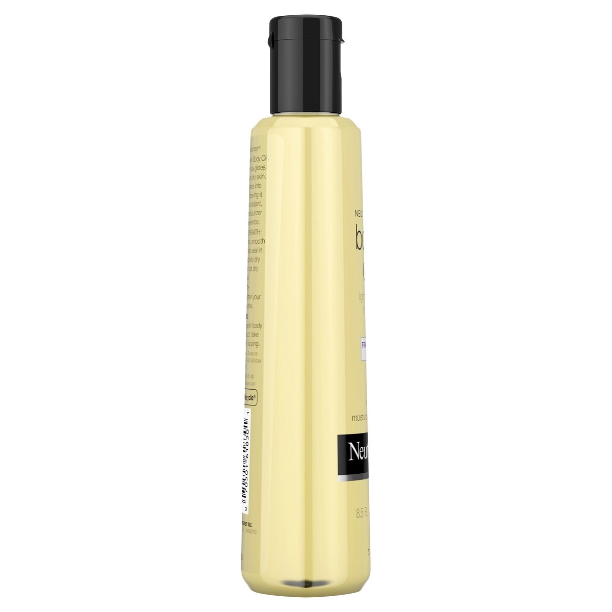 slide 3 of 5, Neutrogena Regular Shampoo, Oils, Fragrance-Free, 8.5 fl oz