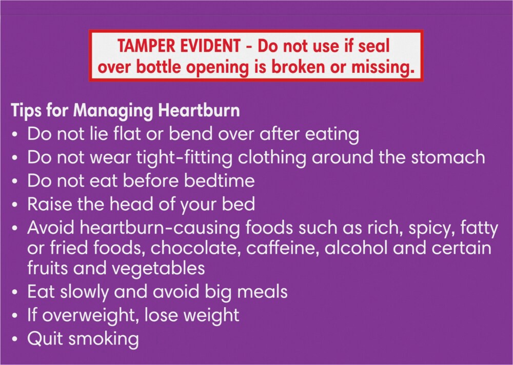 slide 4 of 5, Kroger Omeprazole Magnesium Tablets, 14 ct