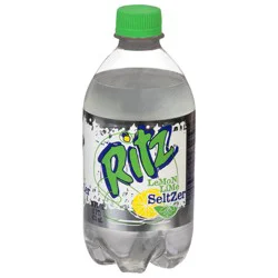 Ritz Lemon Lime Seltzer 16 fl oz