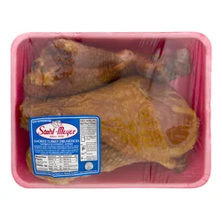 Stahl-Meyer Smoked Turkey Drumsticks - 2 ct