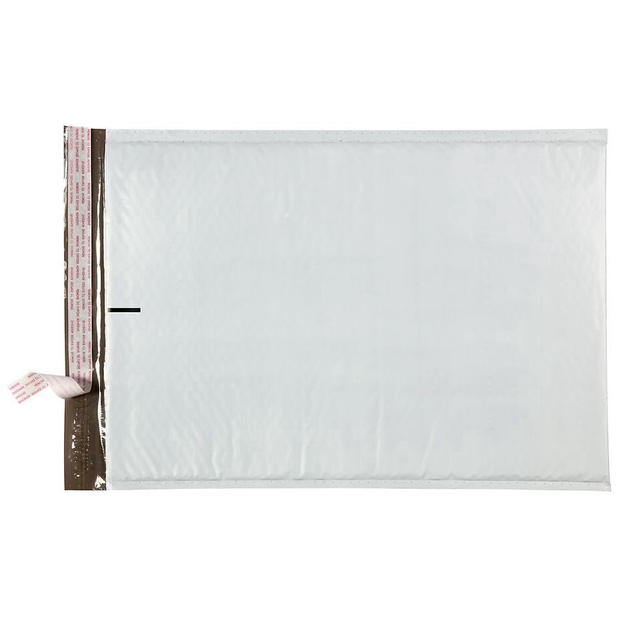 slide 3 of 4, Wexford Poly Bubble Mailer, 1 ct