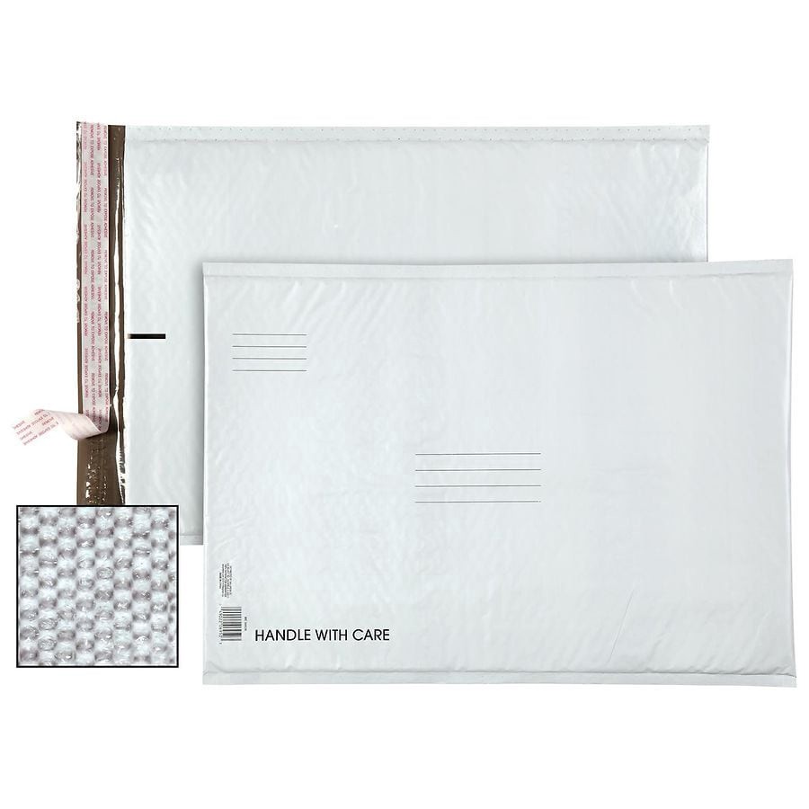 slide 4 of 4, Wexford Poly Bubble Mailer, 1 ct
