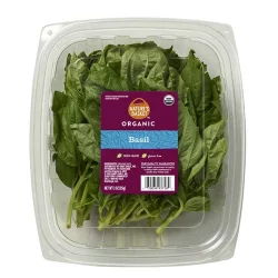 Nature's Basket Organic Basil
