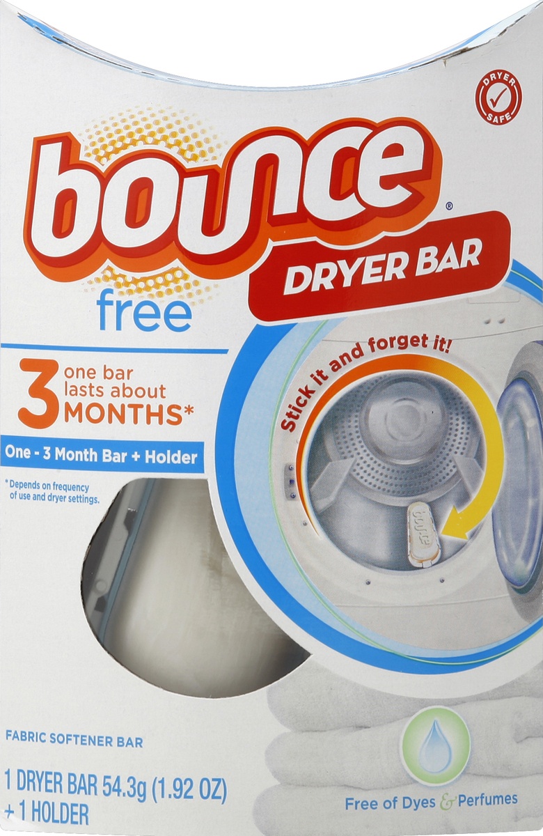 slide 4 of 6, Bounce Dryer Bar, 1 ct