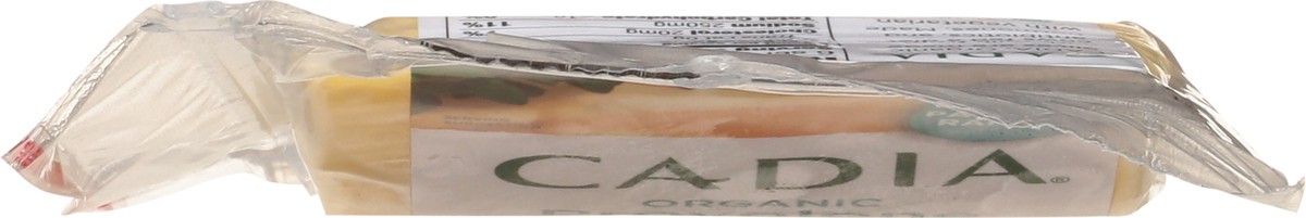 slide 7 of 14, Cadia Organic Provolone Cheese Slices 6 oz, 6 oz