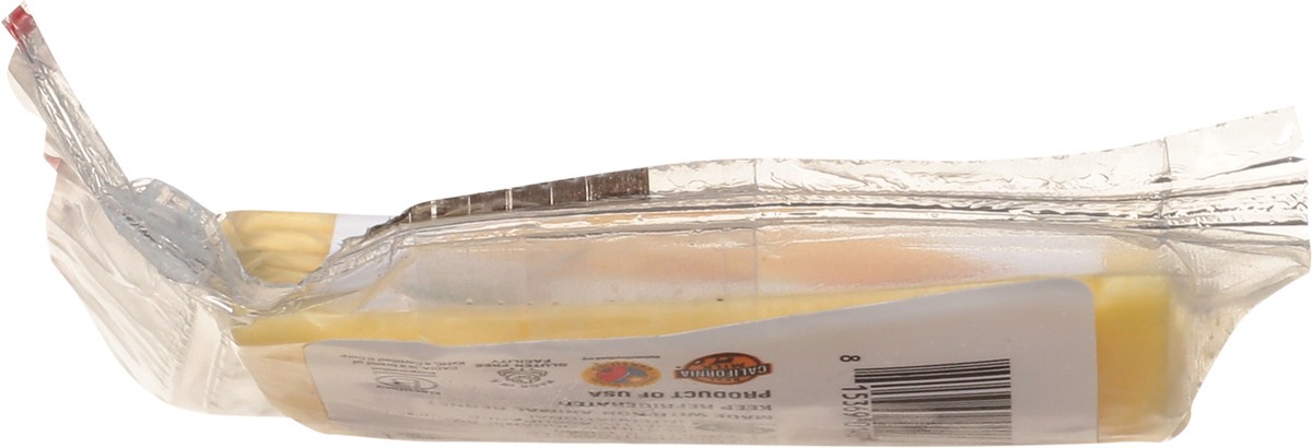 slide 3 of 14, Cadia Organic Provolone Cheese Slices 6 oz, 6 oz