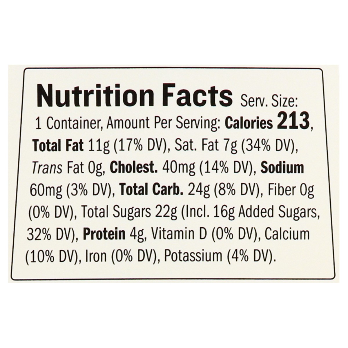 slide 11 of 12, La Fermière Peach Apricot Yogurt 5.6 oz, 5.6 oz