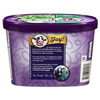 slide 4 of 9, Purple Cow Mint Chocolate Chip Ice Cream, 1.5 qt, 1.5 qt