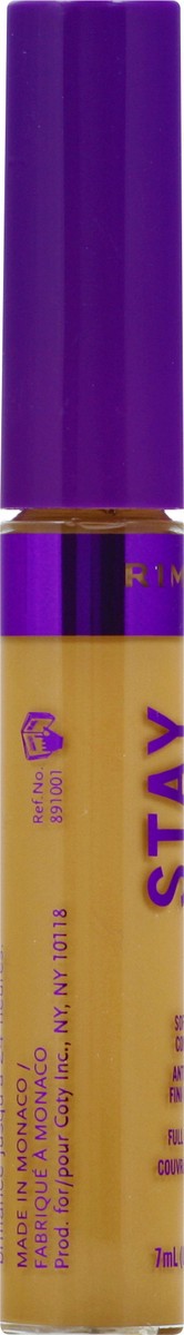 slide 8 of 11, Rimmel London Stay Matte Amber 512 Soft-Matte Concealer 7 ml, 7 ml
