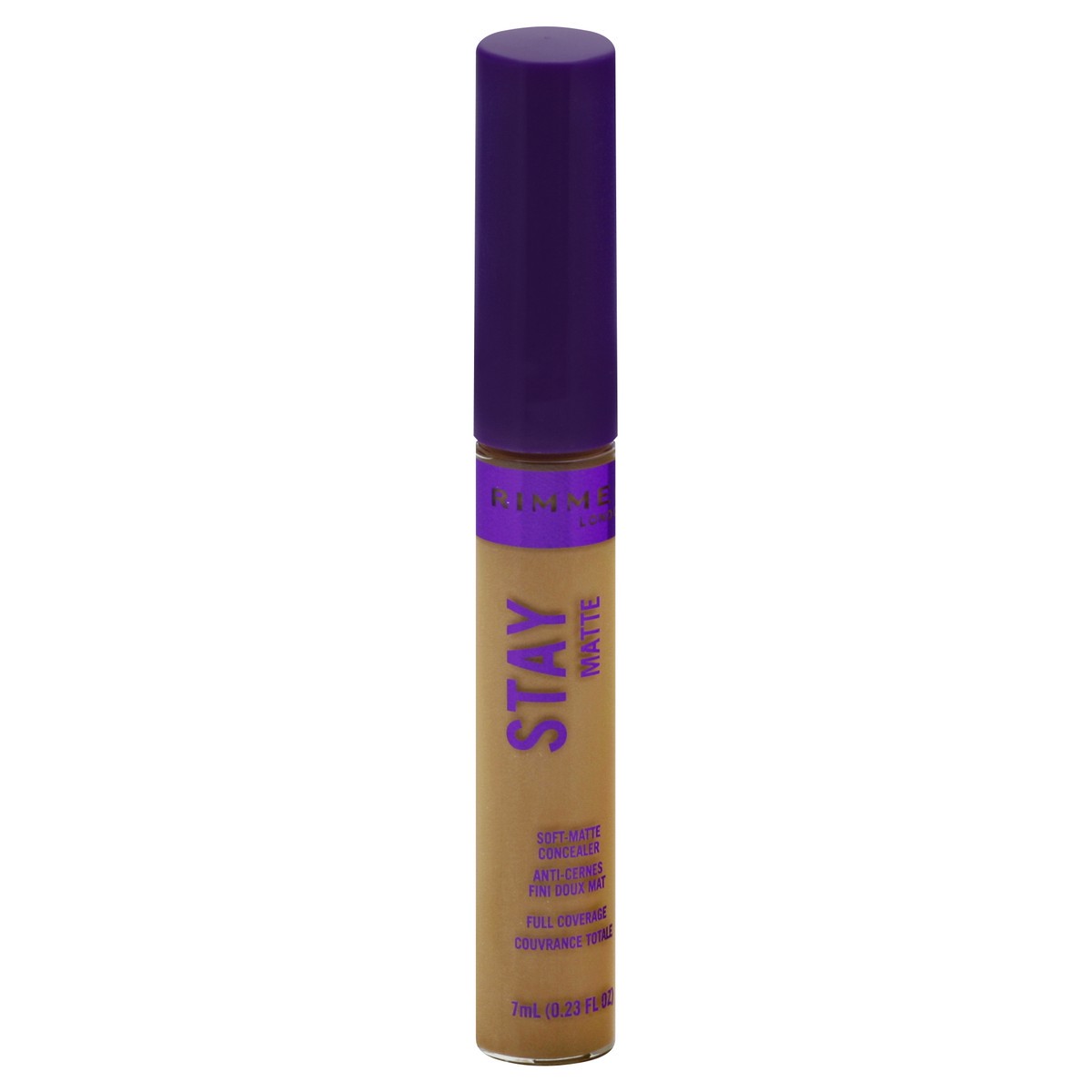 slide 11 of 11, Rimmel London Stay Matte Amber 512 Soft-Matte Concealer 7 ml, 7 ml
