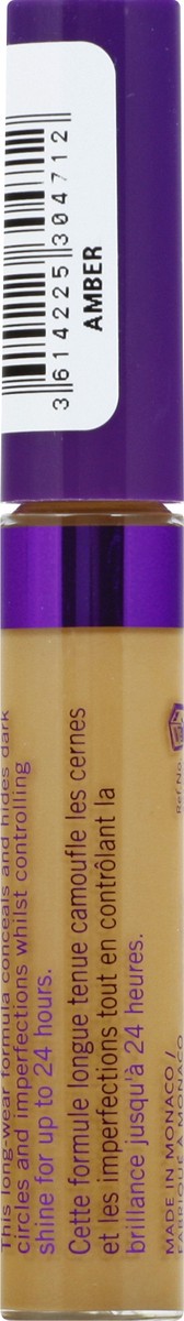 slide 9 of 11, Rimmel London Stay Matte Amber 512 Soft-Matte Concealer 7 ml, 7 ml