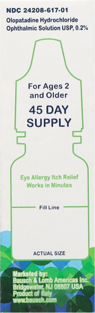 slide 4 of 4, Bausch + Lomb Advanced Eye Relief® Once Daily Drops, 0.12 fl oz