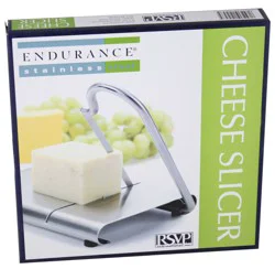 RSVP Modern Cheese Slicer