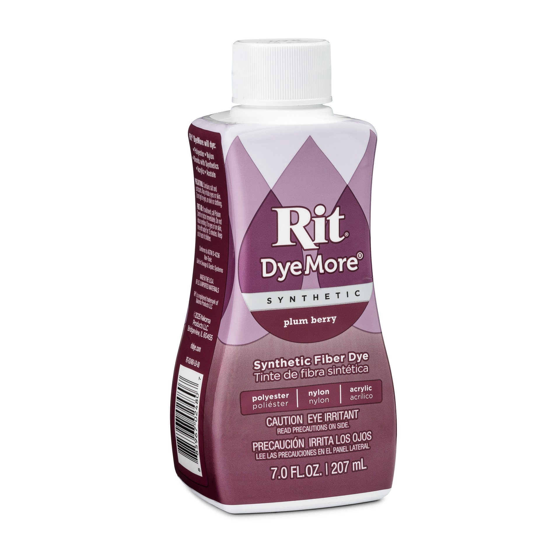 slide 3 of 6, Rit Dyemore Synthetic Fabric Dye, 7 fl oz