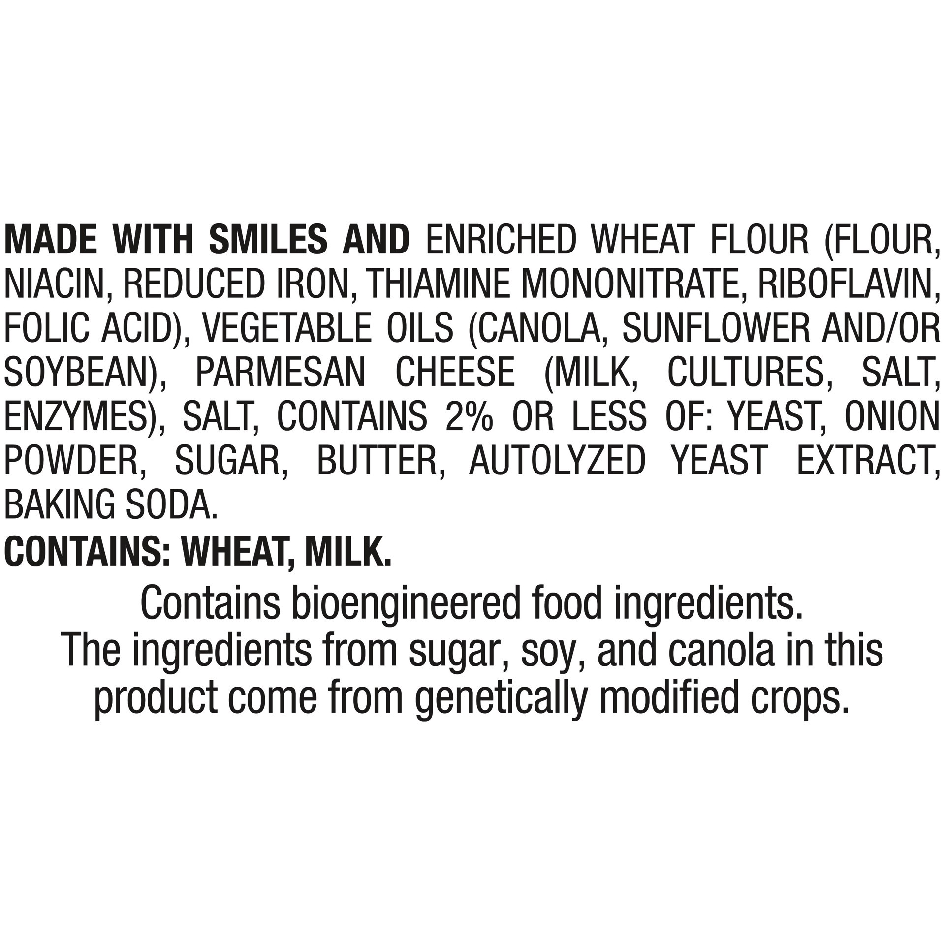 slide 6 of 6, Pf Goldfish Parmesan Family Size, 10 oz