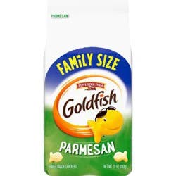 Pf Goldfish Parmesan Family Size