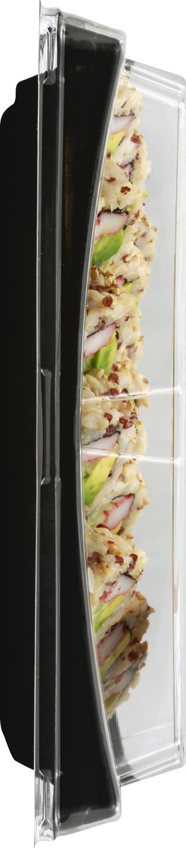 slide 4 of 4, Sushic California Roll Plus 15 ea, 11.32 oz