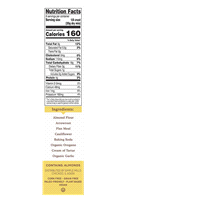 slide 6 of 13, Simple Mills Almond Flour Pizza Dough Baking Mix 9.8 oz, 9.8 oz