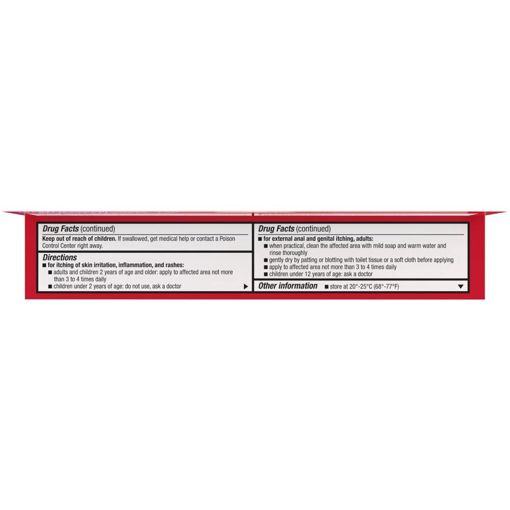 slide 4 of 6, Kroger Maximum Strength Hydrocortisone Anti-Itch Cream, 1 oz