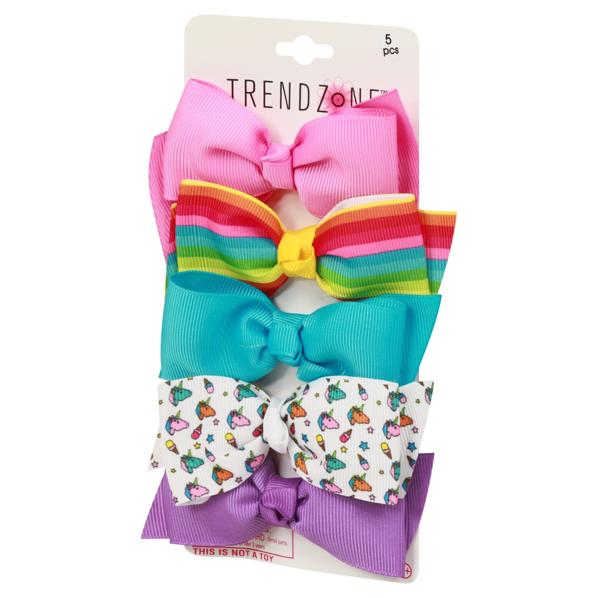 slide 6 of 9, Trend Zone Salon Clips 5 ea, 5 ct