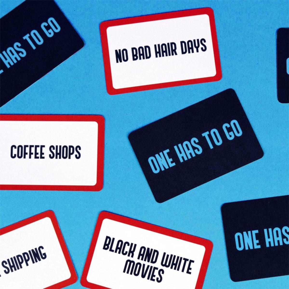 slide 3 of 25, Puppies or Pizza? The Card Game of Impossible Choices | Family Games, Adult Games, Travel Games, Camping Games | Party Games for Adults & Kids Ages 8+, 1 ct