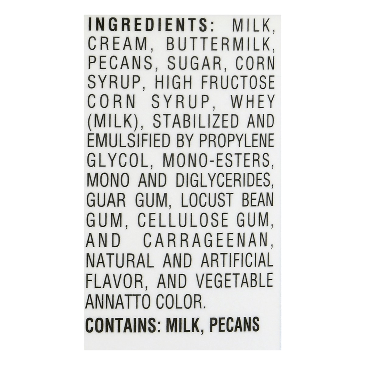 slide 7 of 13, Hiland Dairy Premium Butter Pecan Ice Cream 1.5 qt, 1.5 qt