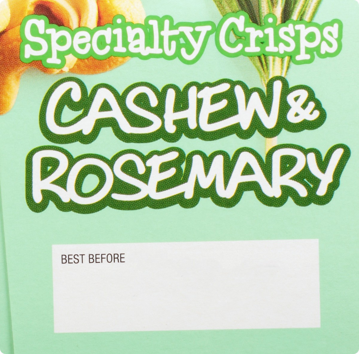 slide 8 of 9, 2S Company Crisp Cashew And Rosemary, 5.3 oz