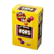 Tootsie Roll Tootsie Pops