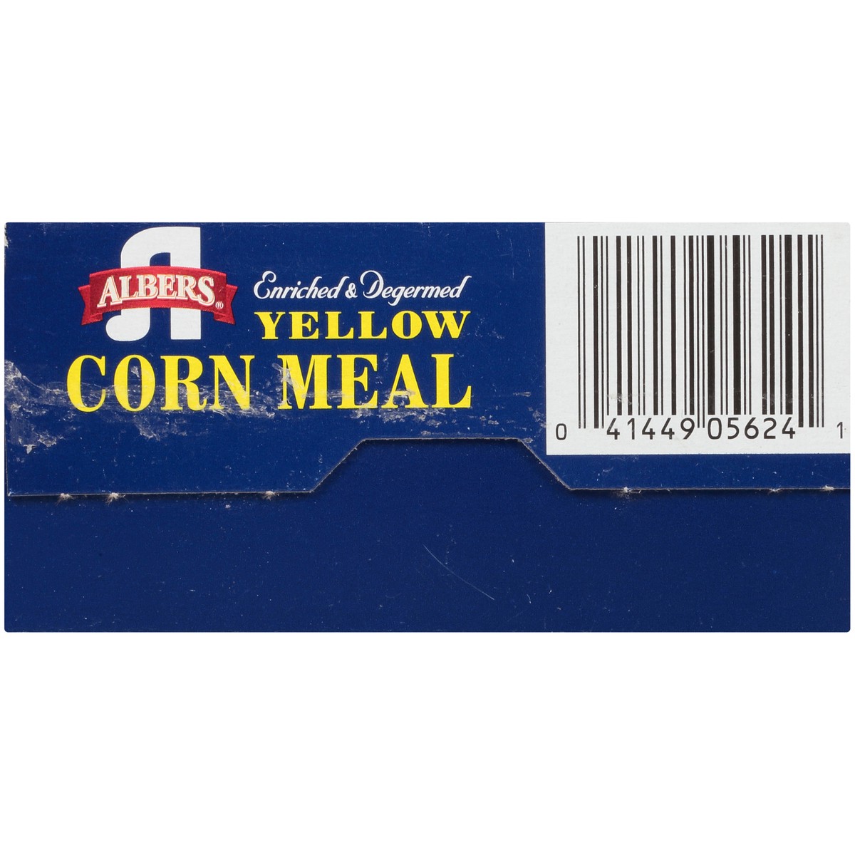 slide 9 of 12, Albers Corn Meal, 20 oz