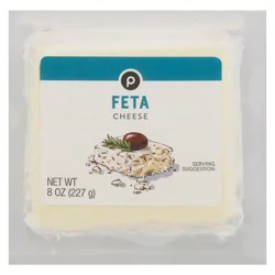 Publix Feta Cheese