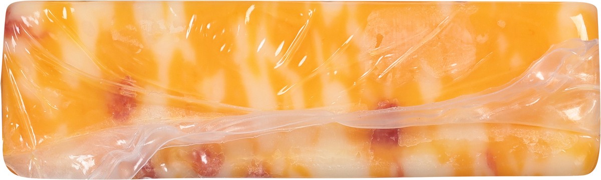 slide 9 of 9, Jim's Cheese Colby Jack Cheese with Pepperoni 7.5 oz, 7.5 oz