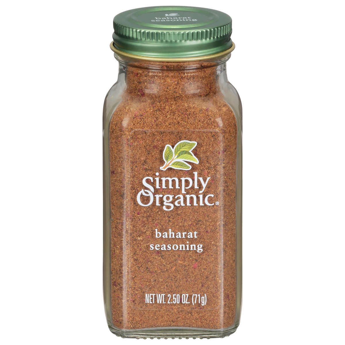 slide 1 of 1, Simply Organic Baharat Seasoning Blend, 1 ct