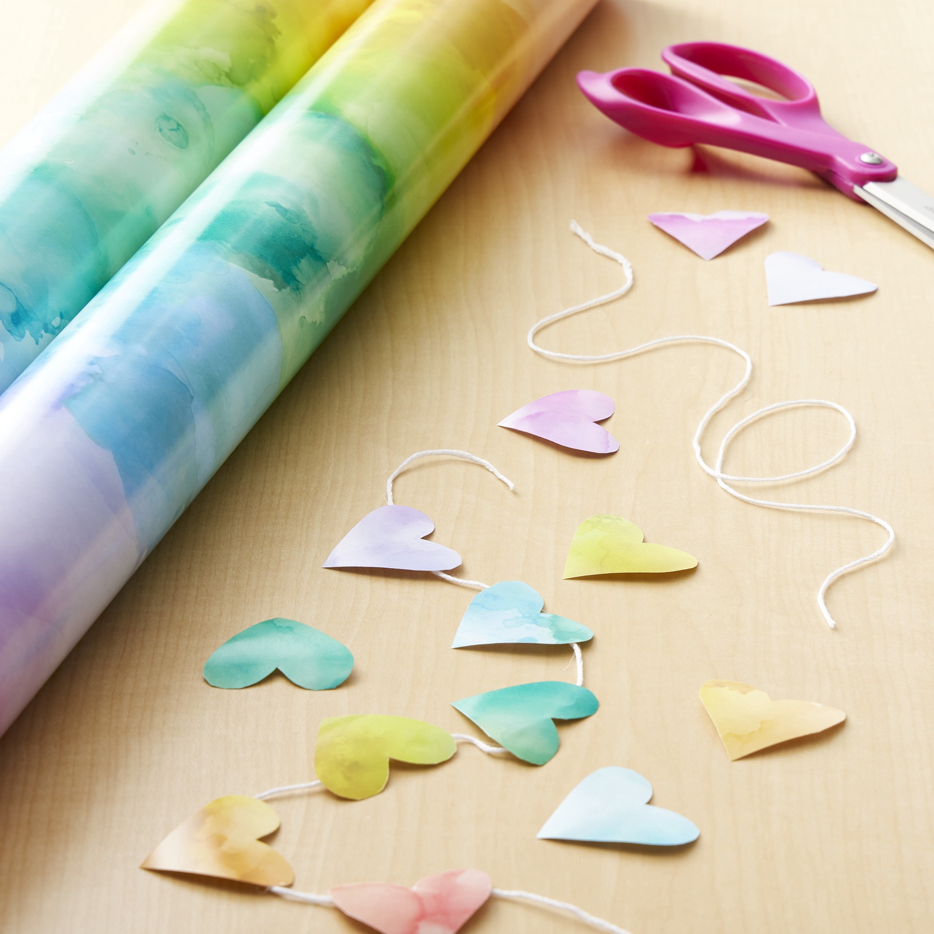 slide 3 of 4, Inks Paper Roll By Recollections, 24" X 20ft., 24 in x 20 ft