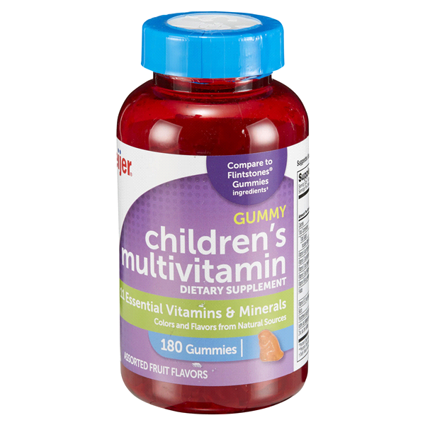 slide 27 of 29, Meijer Children's Multivitamin Gummies, 180 ct