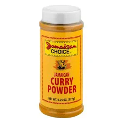 Jamaican Choice Jam Choice Curry Powder