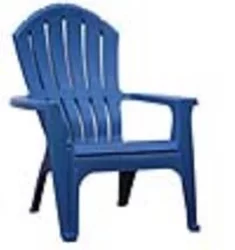 Adirondack Chair, Patriotic Blue (Delivery Options Available. See Item Details.)