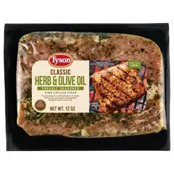 Herb & Oil Pork Griller Steak