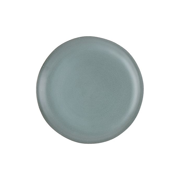 slide 1 of 1, Bee & Willow Home Bee & Willow Merge Melamine Salad Plate - Green, 1 ct