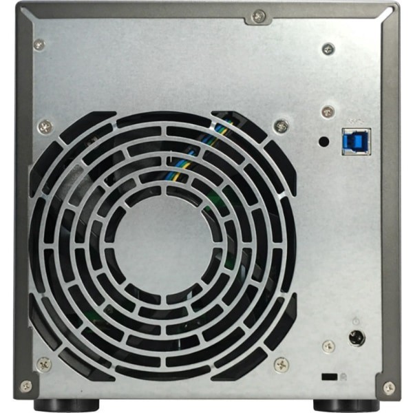 slide 3 of 7, ASUSTOR NAS Storage Capacity Expander, AS6004U, 1 ct