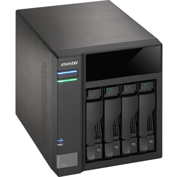 slide 6 of 7, ASUSTOR NAS Storage Capacity Expander, AS6004U, 1 ct