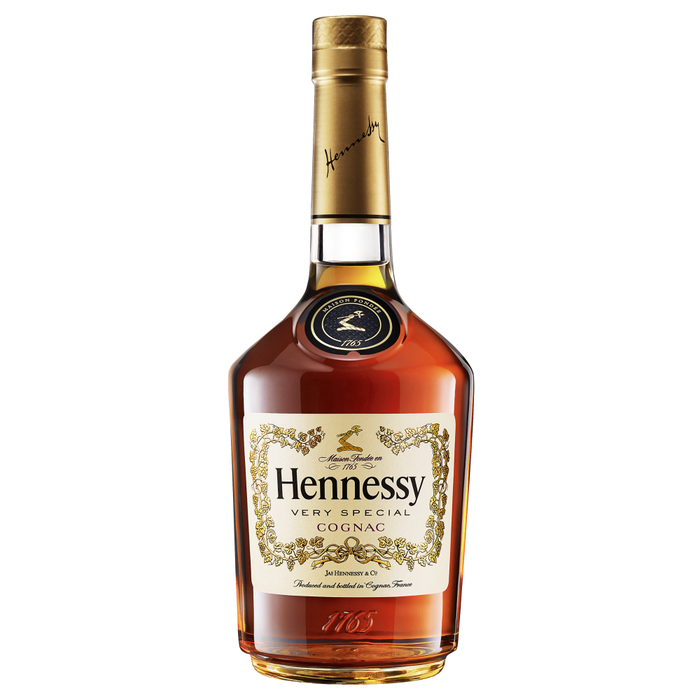 slide 1 of 1, Hennessy VS Cognac, 750 ml