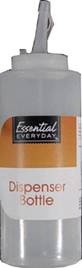 slide 1 of 1, Essential Everyday Dispenser Bottle, 1 ct