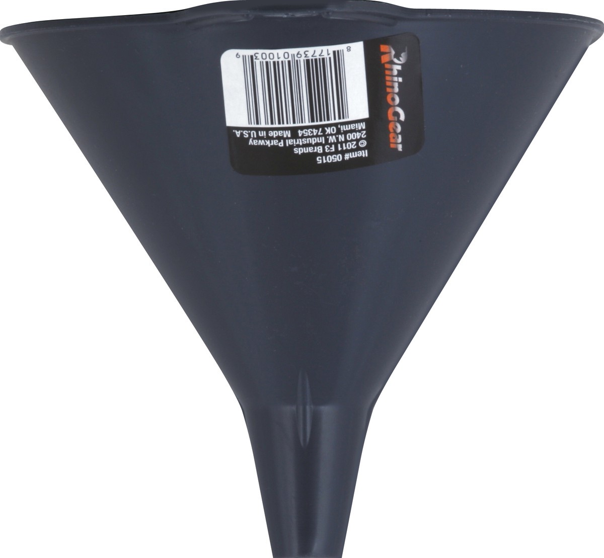 slide 4 of 4, RhinoGear Funnel 1 ea, 1 ct