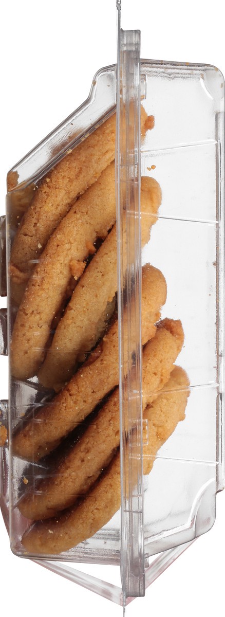 slide 6 of 9, Sweet P's Bake Shop Peanut Butter Cookies 12.5 oz,