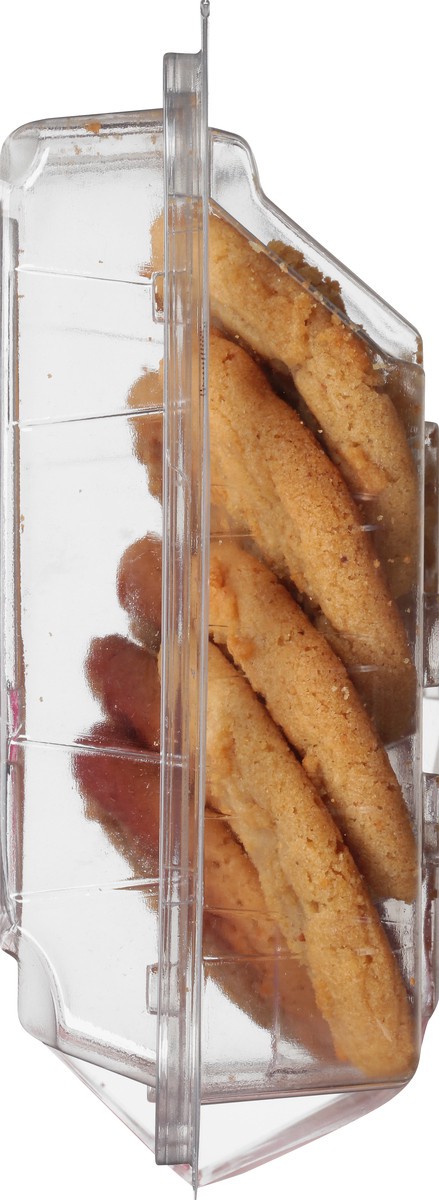 slide 3 of 9, Sweet P's Bake Shop Peanut Butter Cookies 12.5 oz,