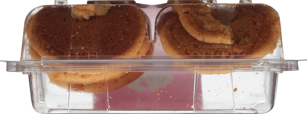 slide 5 of 9, Sweet P's Bake Shop Peanut Butter Cookies 12.5 oz,