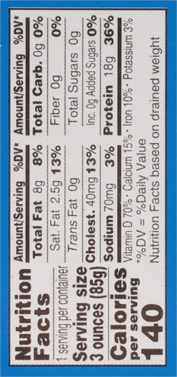 slide 8 of 9, Wild Planet No Salt Added Wild Sardines In Water, 4.4 oz